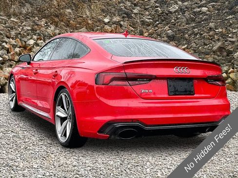 Used 2019 Audi RS 5 Sportback AWD/4WD image 11