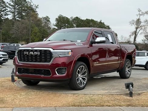 Used 2025 RAM 1500 Tungsten w/ Trailer Tow Group image 3