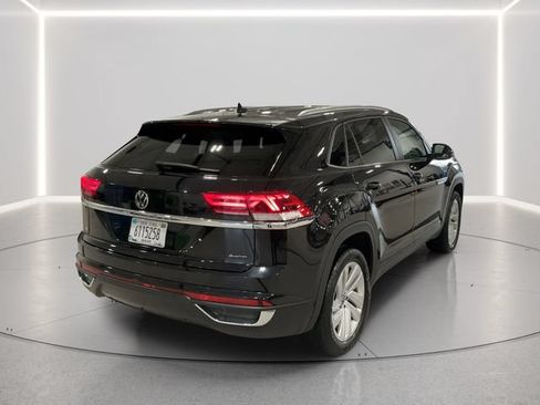 Used 2023 Volkswagen Atlas Cross Sport SE AWD/4WD image 6