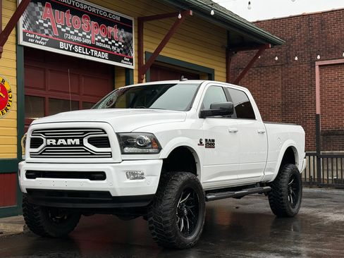 Used 2018 RAM 2500 Laramie w/ Sport Appearance Group image 24