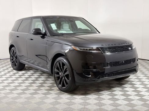 New 2026 Land Rover Range Rover Sport SE AWD/4WD image 7