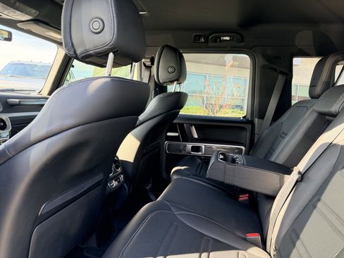 Used 2019 Mercedes-Benz G 550 image 6