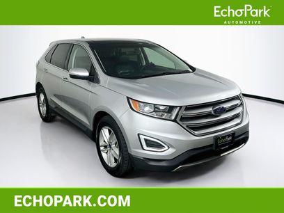 Used 2016 Ford Edge SEL w/ Equipment Group 201A