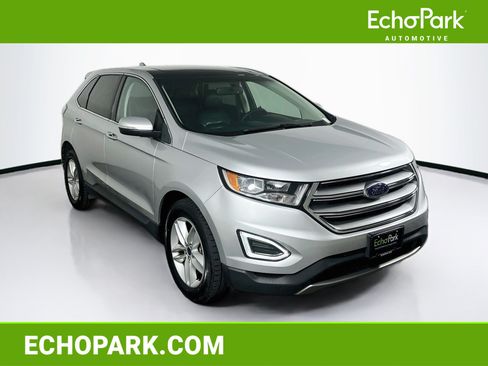 Used 2016 Ford Edge SEL w/ Equipment Group 201A FWD image 1