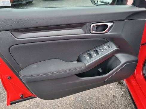 Certified 2025 Honda Civic Sport image 15