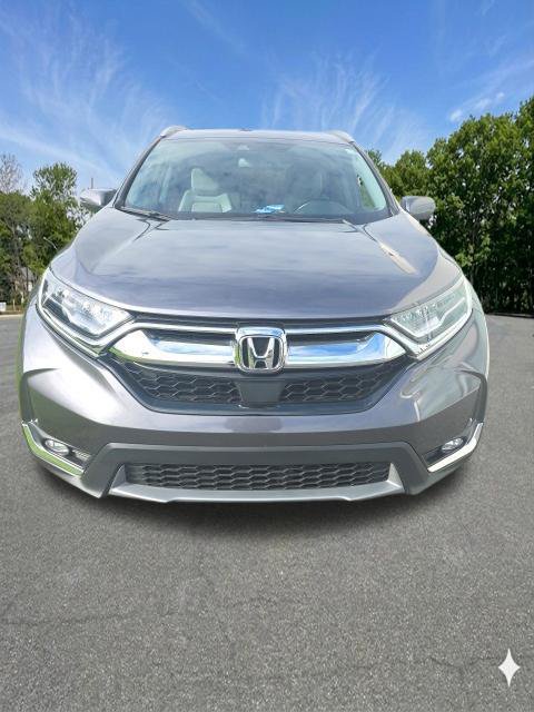 Used 2018 Honda CR-V Touring image 3