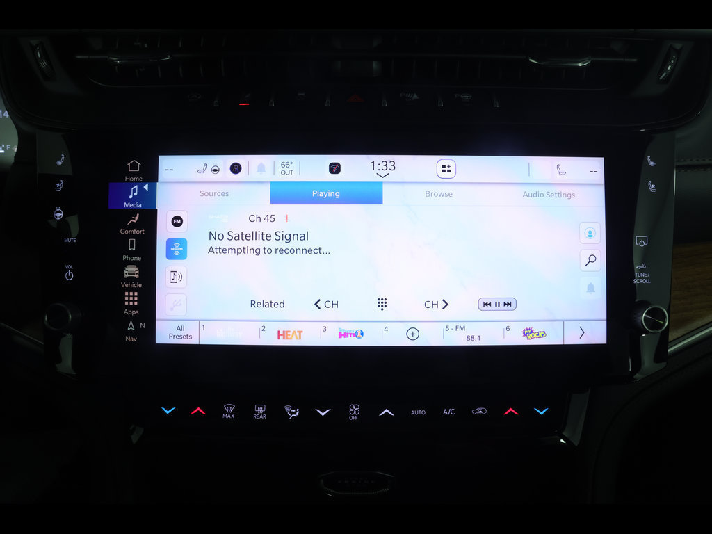 New 2027 Jeep Grand Cherokee Summit AWD/4WD image 22