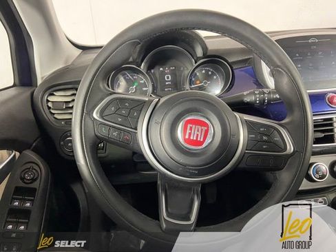 Used 2019 FIAT 500X Trekking w/ Premium Group AWD/4WD image 27