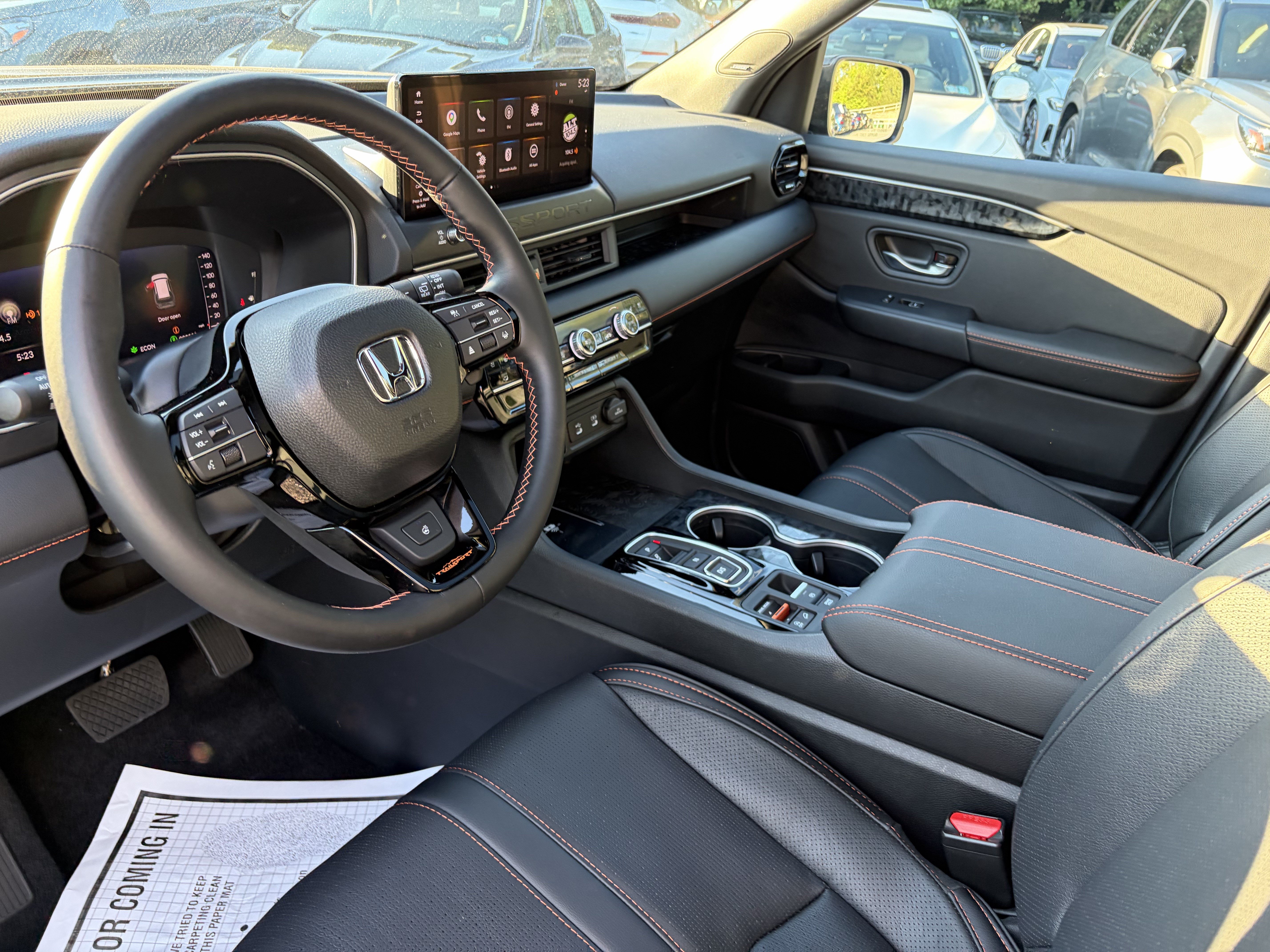 Used 2026 Honda Passport TrailSport Elite image 11