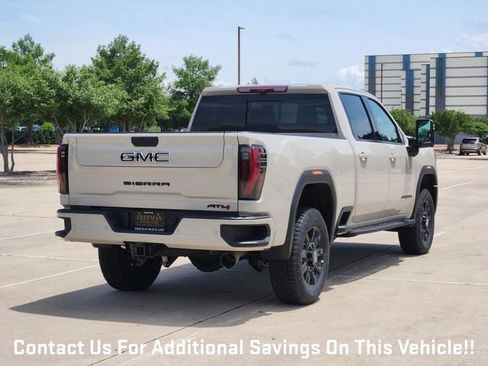 New 2026 GMC Sierra 2500 AT4 w/ AT4 Premium Plus Package AWD/4WD image 3