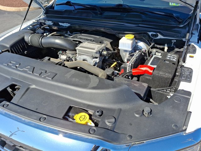 Certified 2022 RAM 1500 Big Horn AWD/4WD image 32