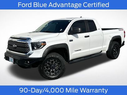 Used 2021 Toyota Tundra SR5 w/ TRD Off-Road Package