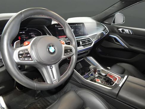 Used 2023 BMW X6 M AWD/4WD image 14