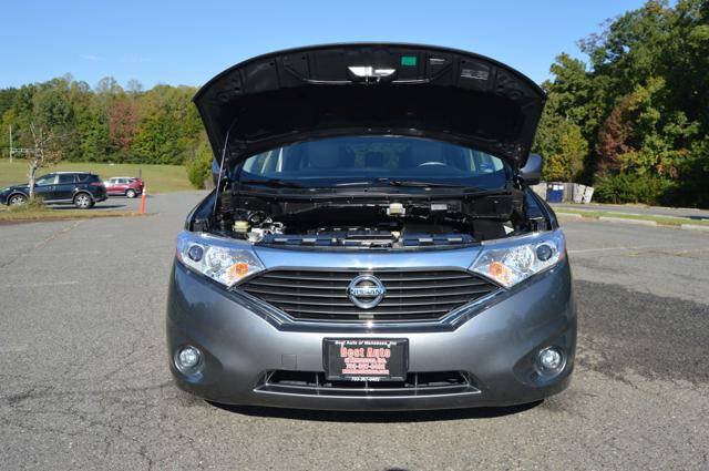 Used 2015 Nissan Quest SV w/ Leather Package FWD image 67