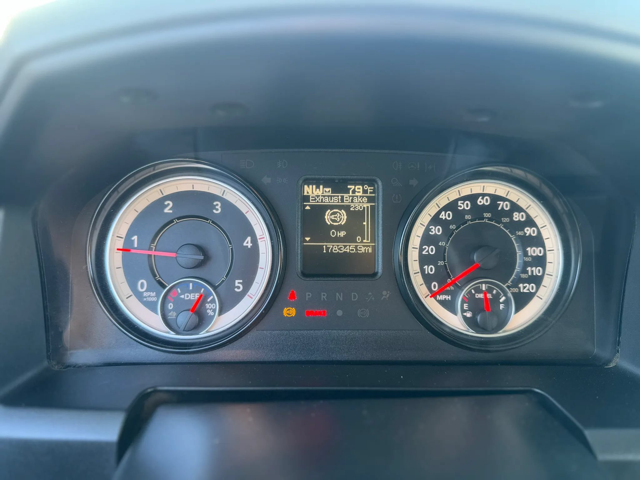 Used 2018 RAM 3500 SLT w/ Quick Order Package 2EG SLT AWD/4WD image 27