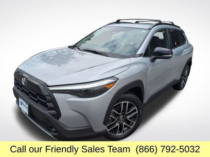 New 2026 Toyota Corolla Cross XLE w/ Convenience Package