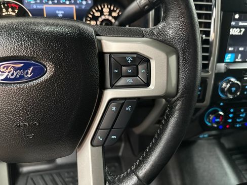 Used 2016 Ford F150 Lariat AWD/4WD image 16