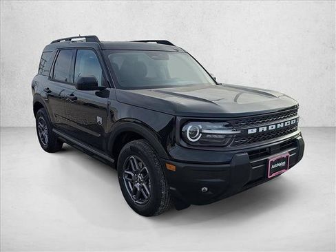 New 2025 Ford Bronco Sport Big Bend w/ Convenience Package image 7