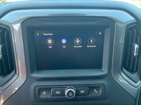 Used 2024 Chevrolet Silverado 1500 Custom AWD/4WD image 23