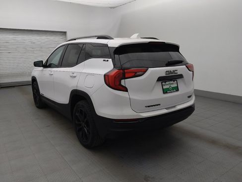 Used 2020 GMC Terrain SLE w/ Driver Convenience Package image 5