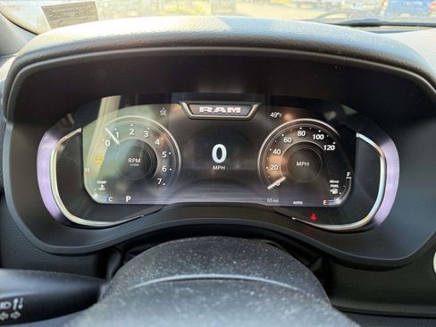 New 2026 RAM 1500 Big Horn AWD/4WD image 24