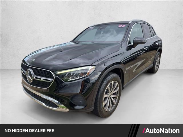 Certified 2023 Mercedes-Benz GLC 300 image 1