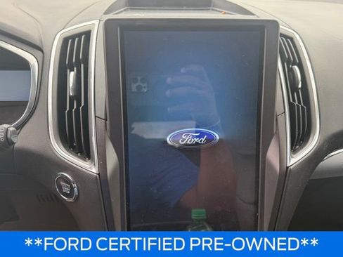 Certified 2021 Ford Edge Titanium image 13
