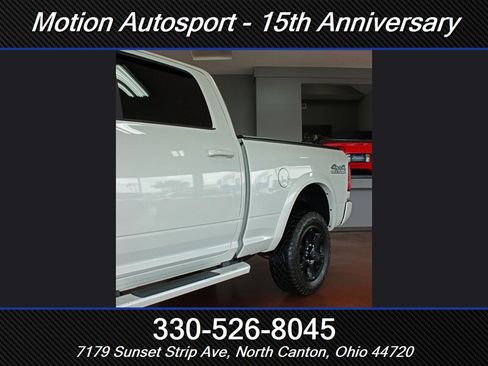Used 2018 RAM 2500 Laramie w/ Sport Appearance Group AWD/4WD image 46