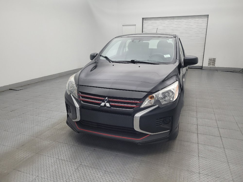 Used 2021 Mitsubishi Mirage LE FWD image 15