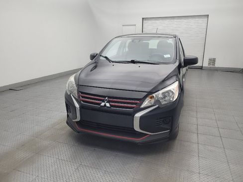 Used 2021 Mitsubishi Mirage LE FWD image 15