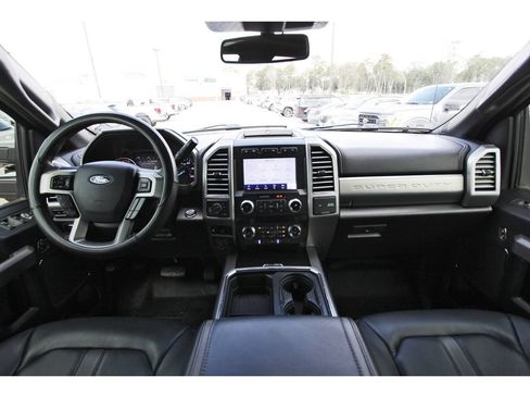 Used 2020 Ford F250 Platinum AWD/4WD image 12