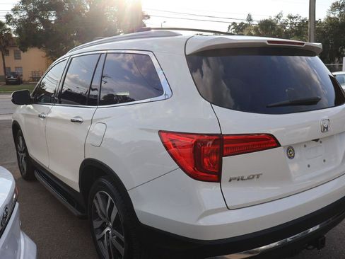 Used 2016 Honda Pilot Elite image 7
