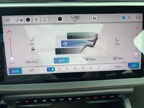 New 2026 Jeep Cherokee Overland AWD/4WD image 29