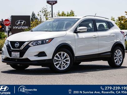 Used 2020 Nissan Rogue Sport SV