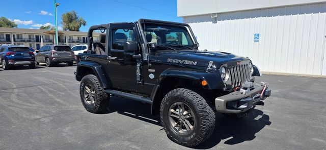 Used 2016 Jeep Wrangler Sahara AWD/4WD image 2
