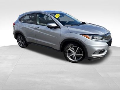 Certified 2022 Honda HR-V EX