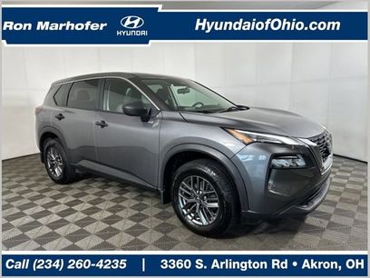 Used 2021 Nissan Rogue S