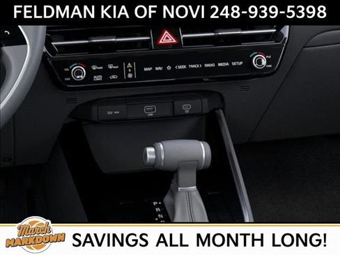 New 2026 Kia Niro LX image 24