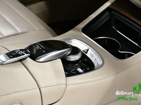Used 2019 Mercedes-Benz S 560 Sedan image 79