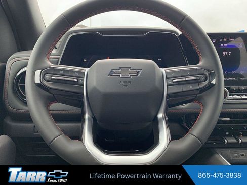 New 2025 Chevrolet Colorado Z71 w/ Midnight Edition AWD/4WD image 11