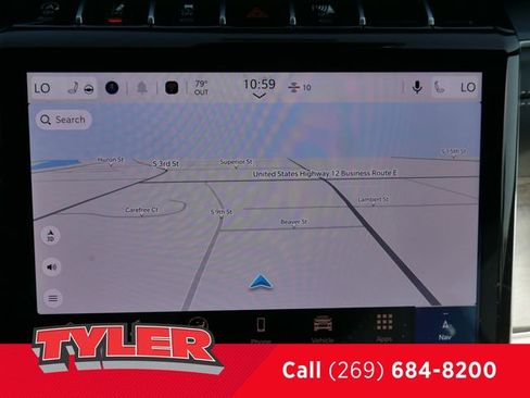 New 2025 Jeep Grand Cherokee Limited w/ Luxury Tech Group II image 49