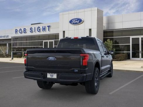New 2025 Ford F150 Lightning Flash image 8