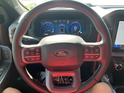 Used 2025 Ford F150 XLT w/ Equipment Group 302A MID AWD/4WD image 18