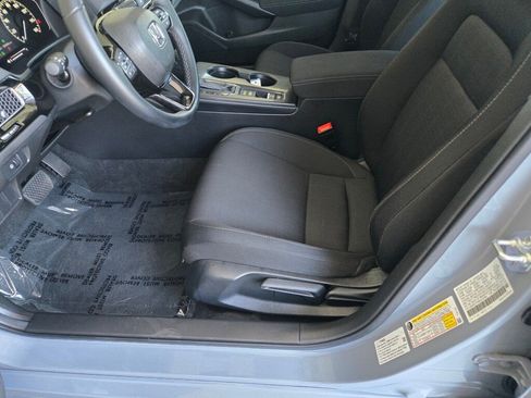 Certified 2024 Honda Civic EX image 21