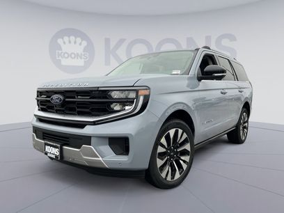 New 2026 Ford Expedition Platinum w/ Driver's Package