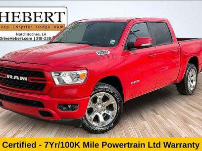 Used 2022 RAM 1500 Big Horn