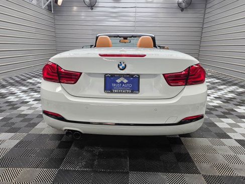 Used 2019 BMW 430i Convertible RWD image 6