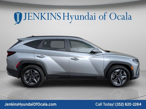 New 2026 Hyundai Tucson SEL image 2