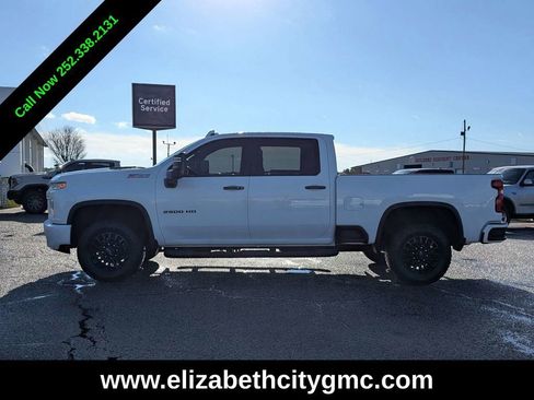 Used 2022 Chevrolet Silverado 2500 LTZ w/ LTZ Plus Package image 7