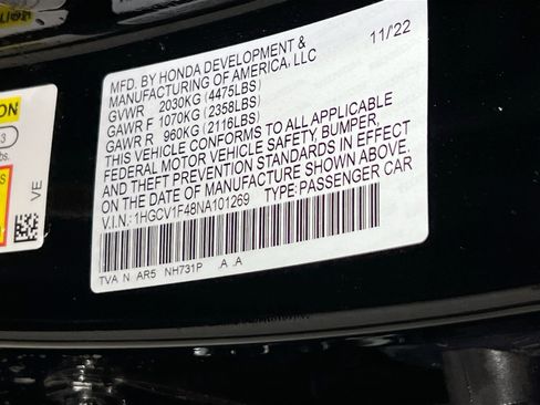 Used 2022 Honda Accord Sport Special Edition image 30